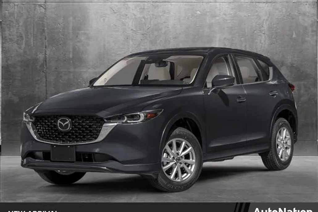 2025 Mazda CX-5 2.5 S Preferred photo 1