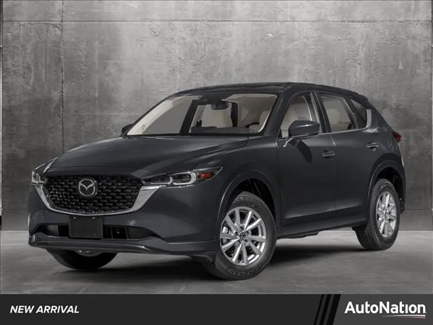 2025 Mazda CX-5 2.5 S Preferred photo 1