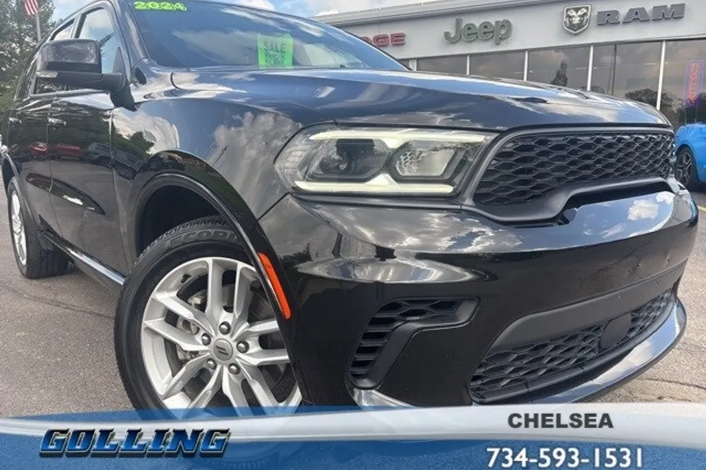 2024 Dodge Durango GT Plus photo 1