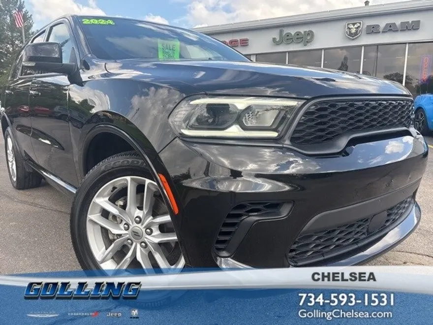 2024 Dodge Durango GT Plus photo 1