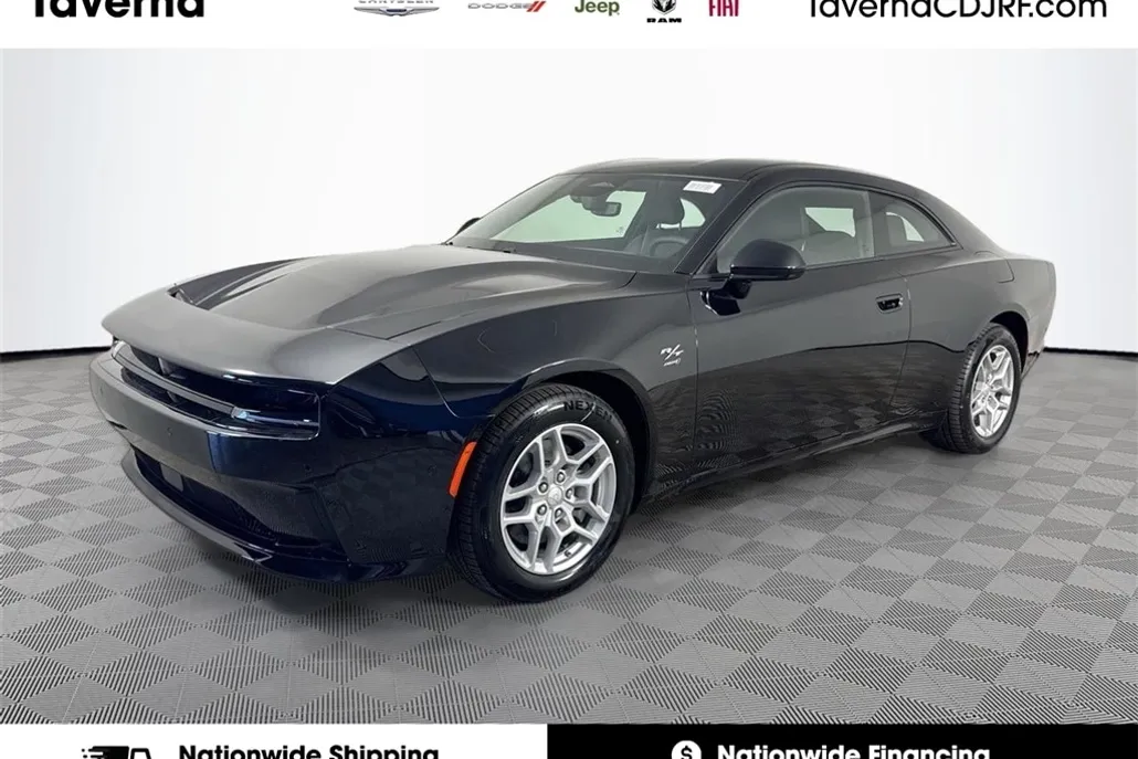 2025 Dodge Charger R/T photo 1