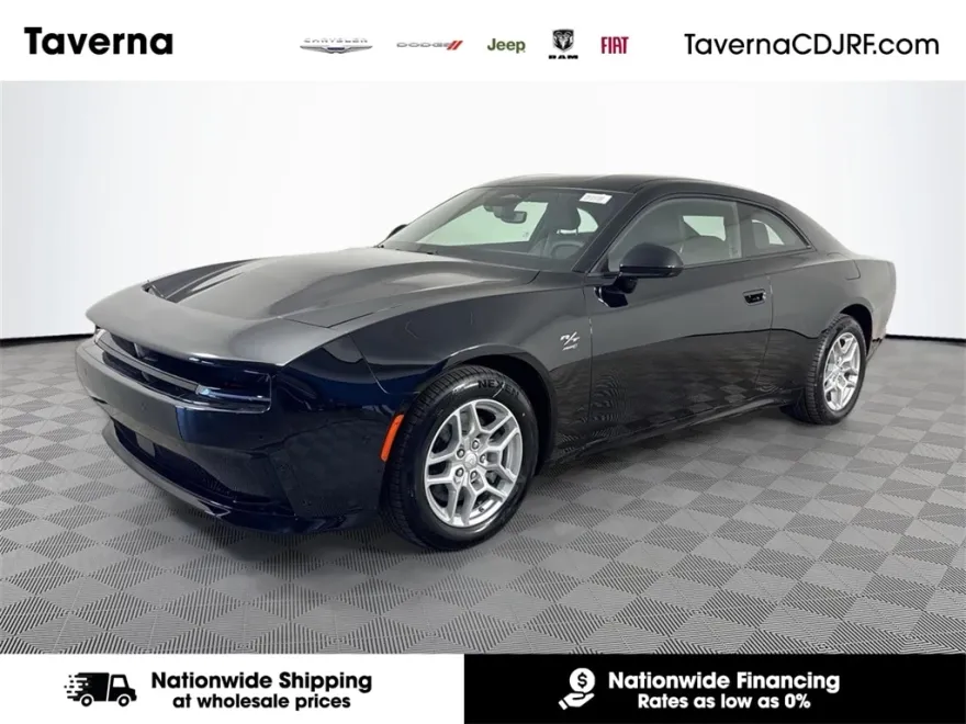 2025 Dodge Charger R/T photo 1