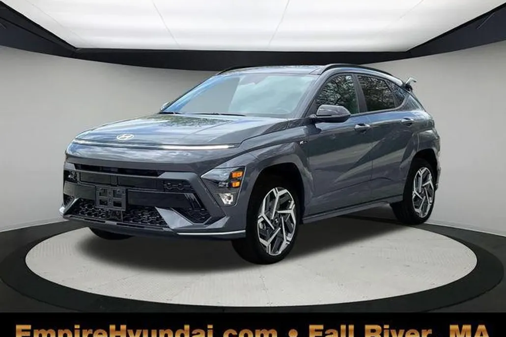 2024 Hyundai Kona N Line photo 1