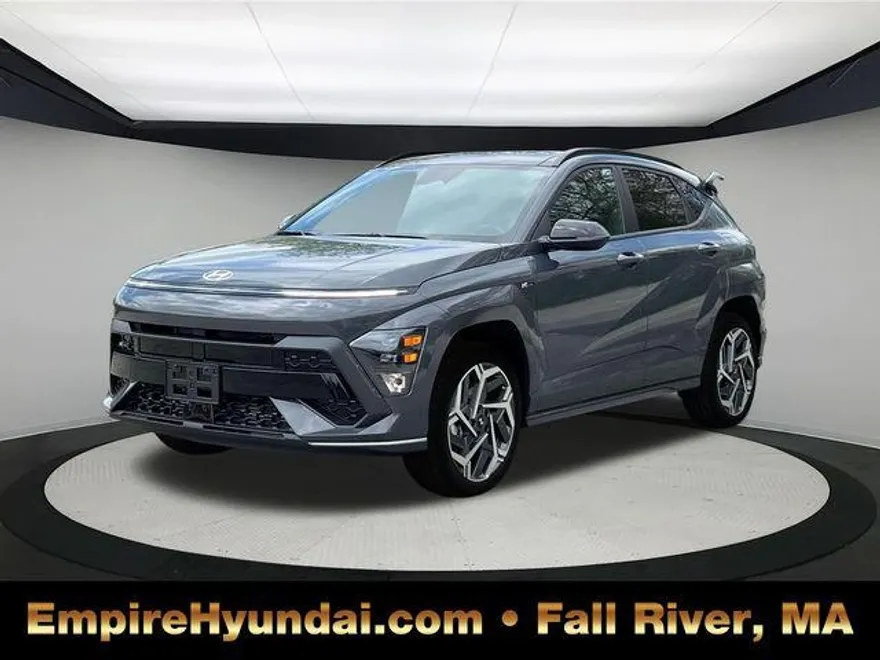 2024 Hyundai Kona N Line photo 1