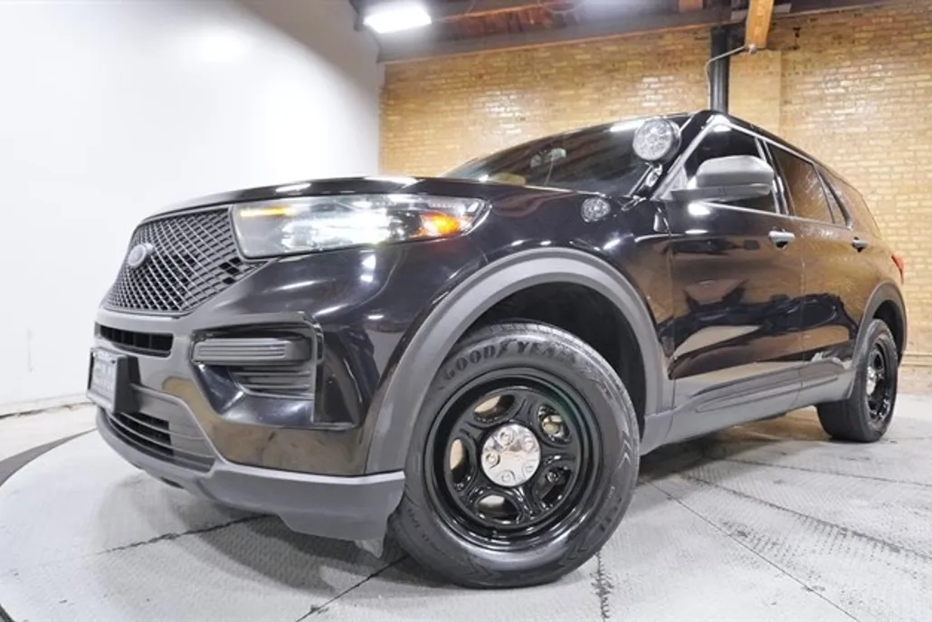 2020 Ford Explorer photo 1