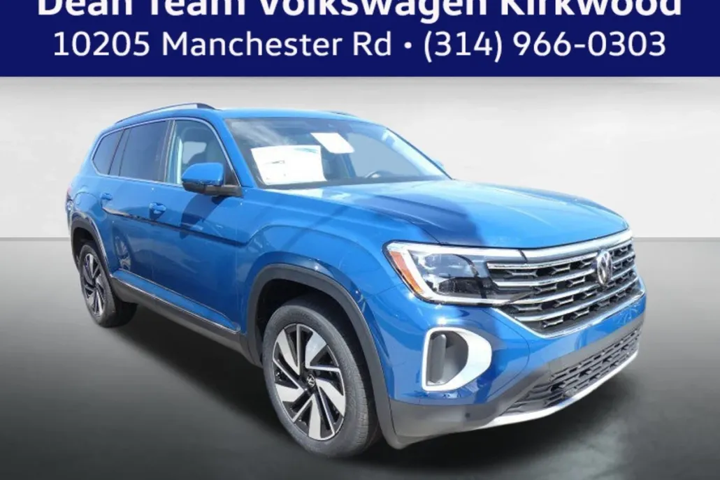 2025 Volkswagen Atlas SEL photo 1