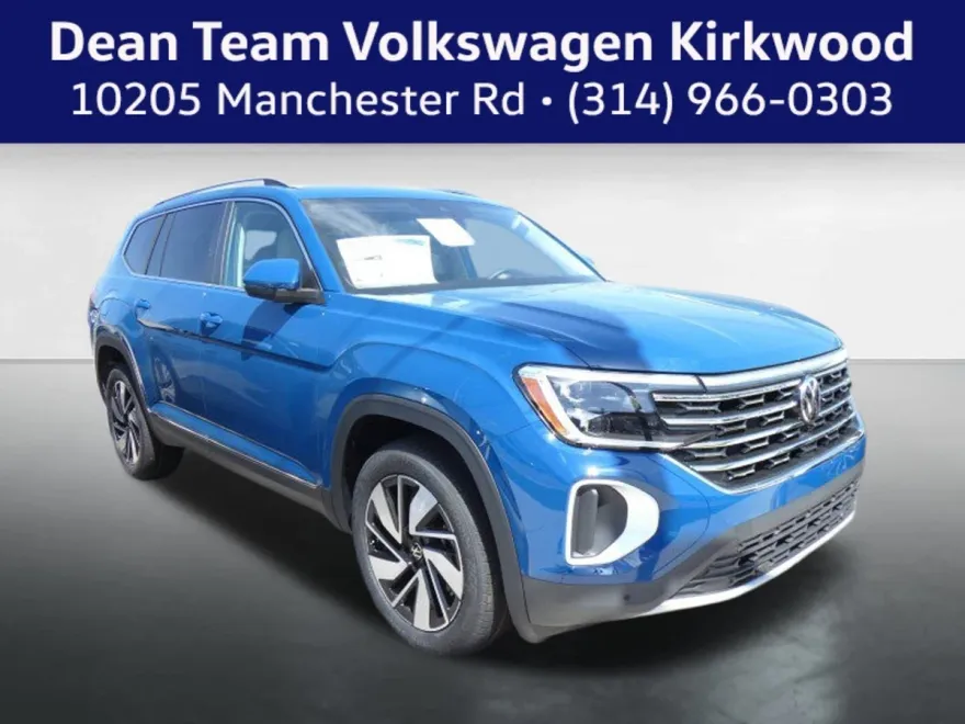 2025 Volkswagen Atlas SEL photo 1
