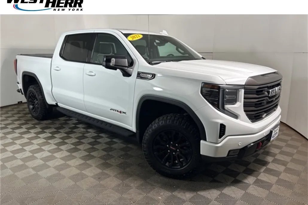 2022 Gmc Sierra 1500 AT4X photo 1
