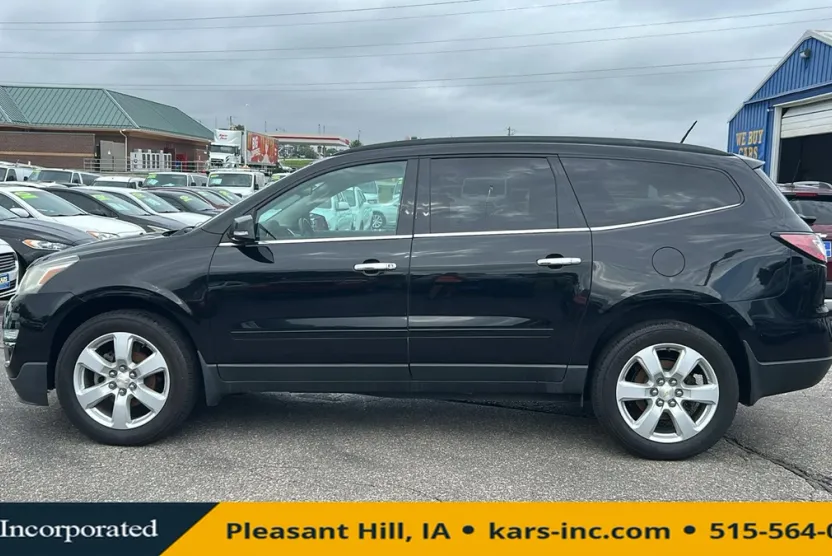 2009 Chevrolet Tahoe LT photo 1