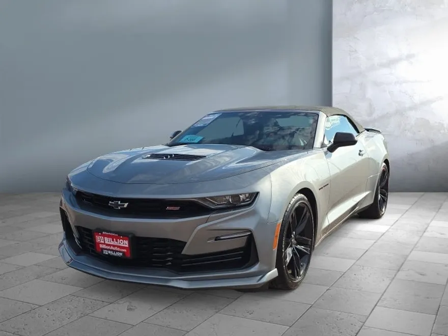 2024 Chevrolet Camaro 2SS photo 1