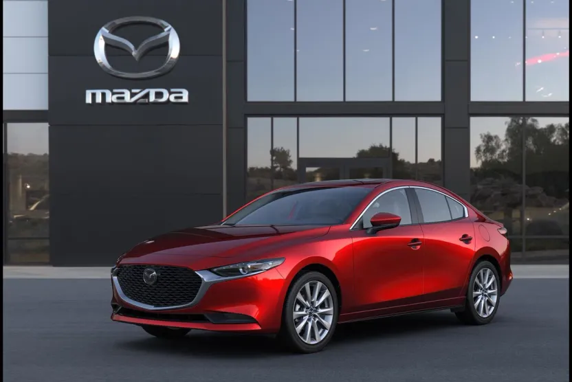 2026 Mazda Mazda3 Sedan 2.5 s Preferred photo 1