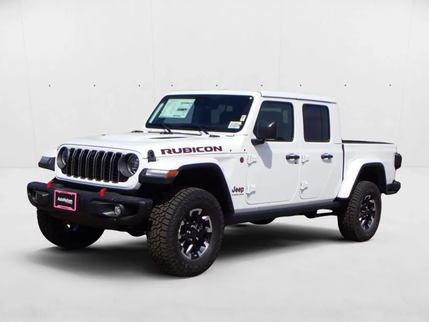 2025 Jeep Gladiator Rubicon photo 1