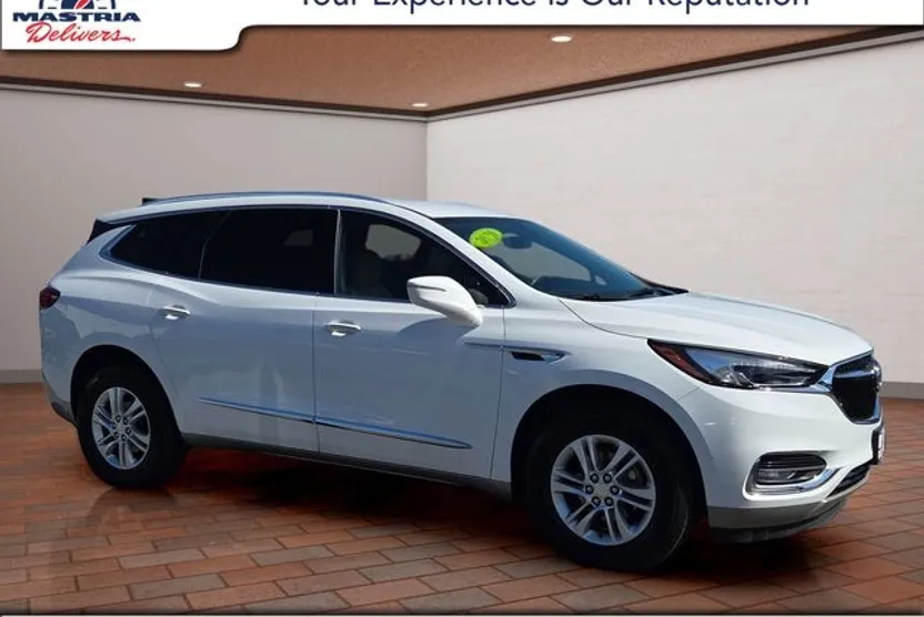 2020 Buick Enclave Essence photo 1