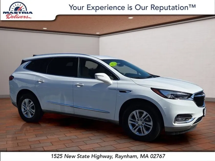 2020 Buick Enclave Essence photo 1