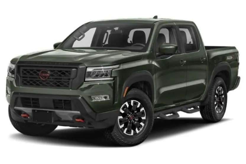 2024 Nissan Frontier Crew Cab PRO-4X photo 1