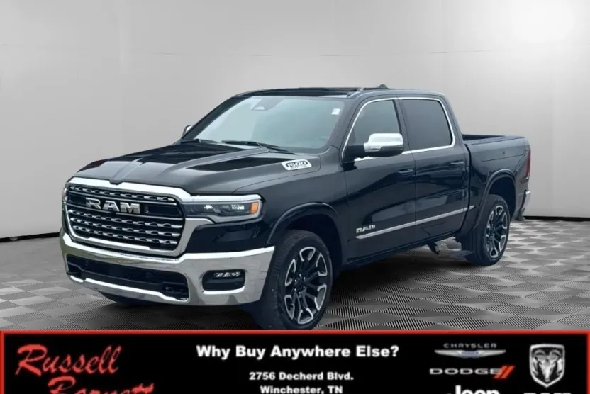 2025 Ram 1500 Limited photo 1