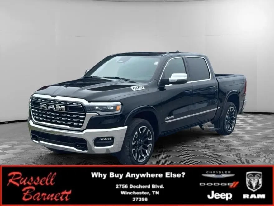 2025 Ram 1500 Limited photo 1