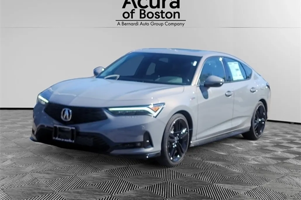 2026 Acura Integra A-Spec photo 1