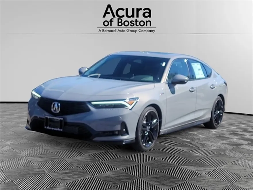 2026 Acura Integra A-Spec photo 1