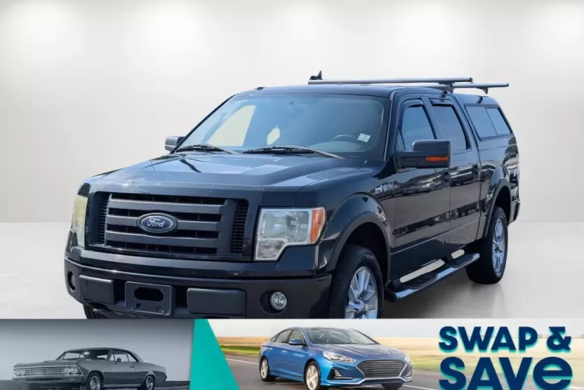 2010 Ford F-150 FX4 photo 1