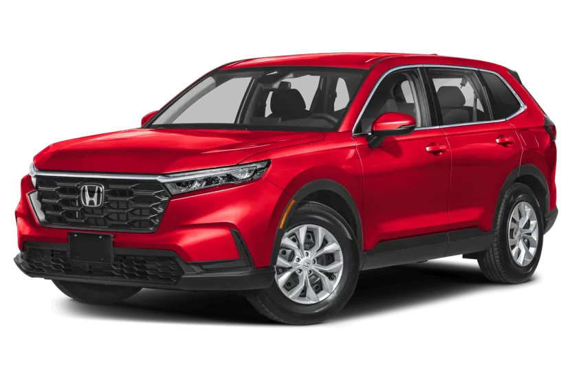 2026 Honda CR-V LX photo 1