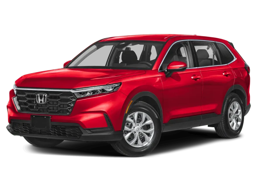 2026 Honda CR-V LX photo 1