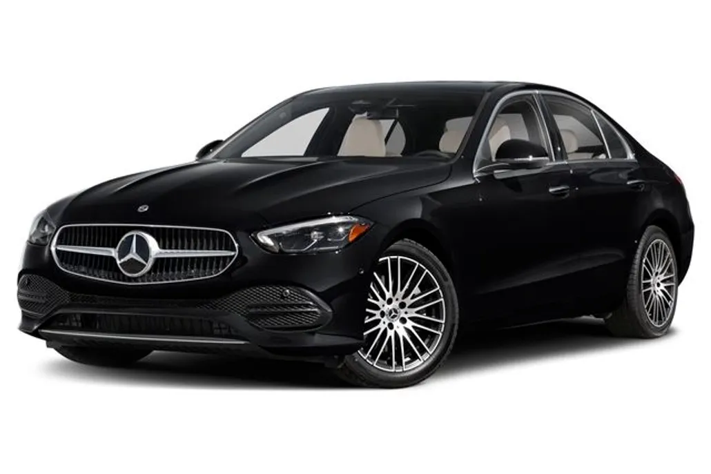2025 Mercedes Benz C 300 photo 1