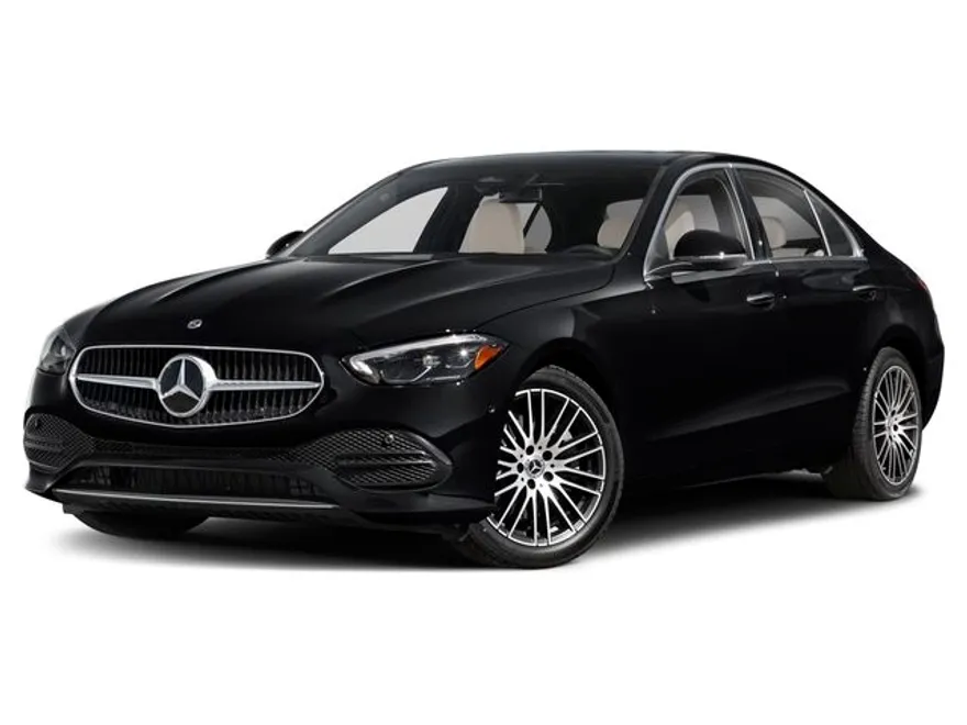 2025 Mercedes Benz C 300 photo 1
