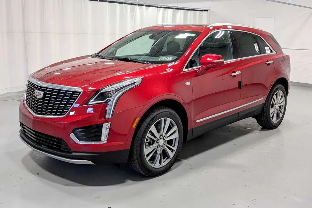 2025 Cadillac XT5 Premium Luxury photo 1