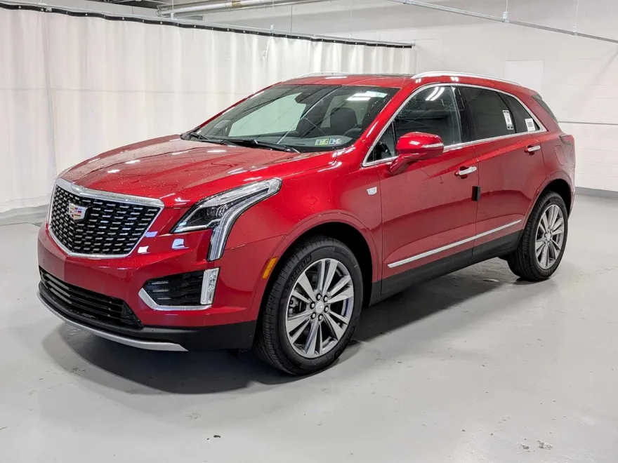 2025 Cadillac XT5 Premium Luxury photo 1