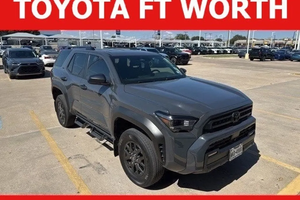 2025 Toyota 4Runner TRD Sport Premium photo 1