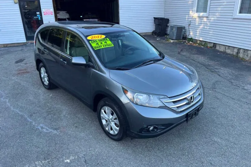2012 Honda CR-V EX photo 1