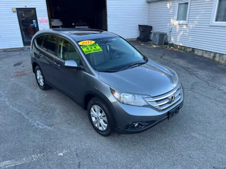 2012 Honda CR-V EX photo 1