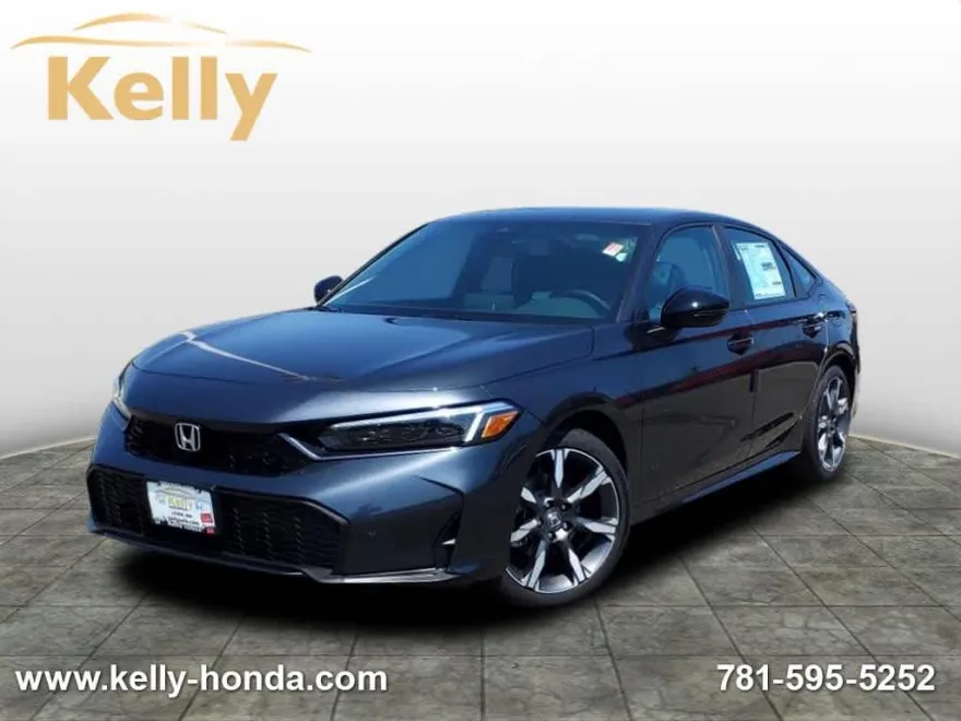 2025 Honda Civic Hybrid Sport Touring photo 1