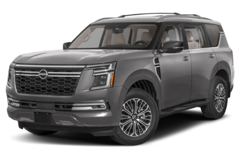 2025 Nissan Armada Platinum photo 1