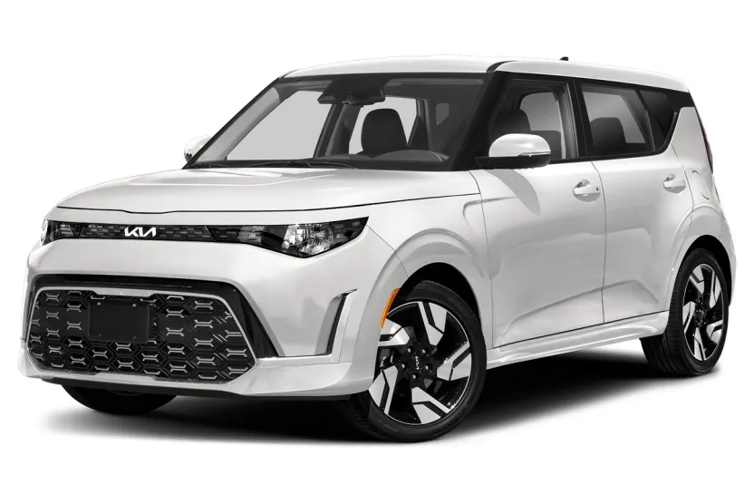 2023 Kia Soul GT-Line photo 1