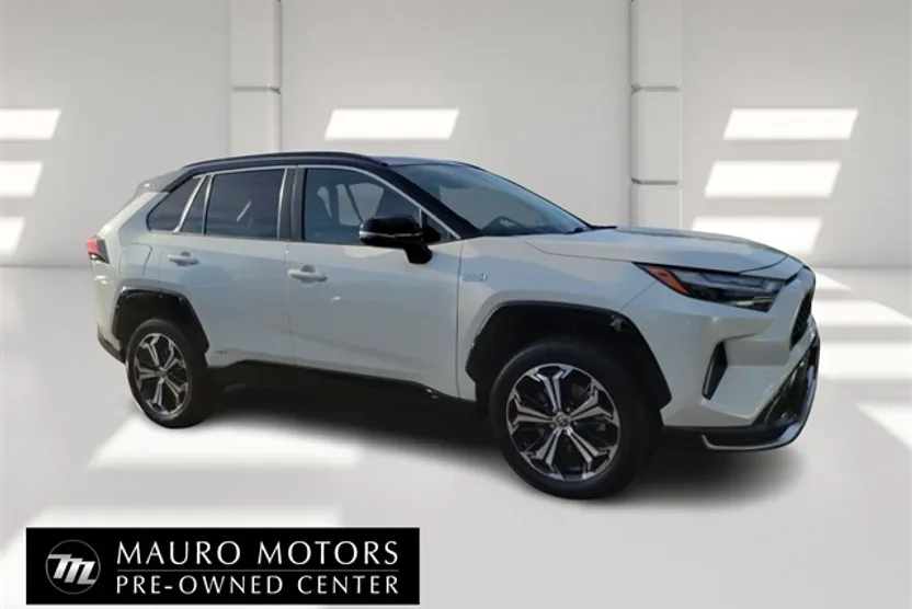 2022 Toyota RAV4 Prime XSE photo 1