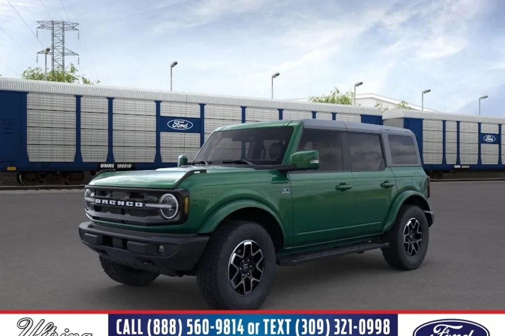 2024 Ford Bronco Outer Banks photo 1