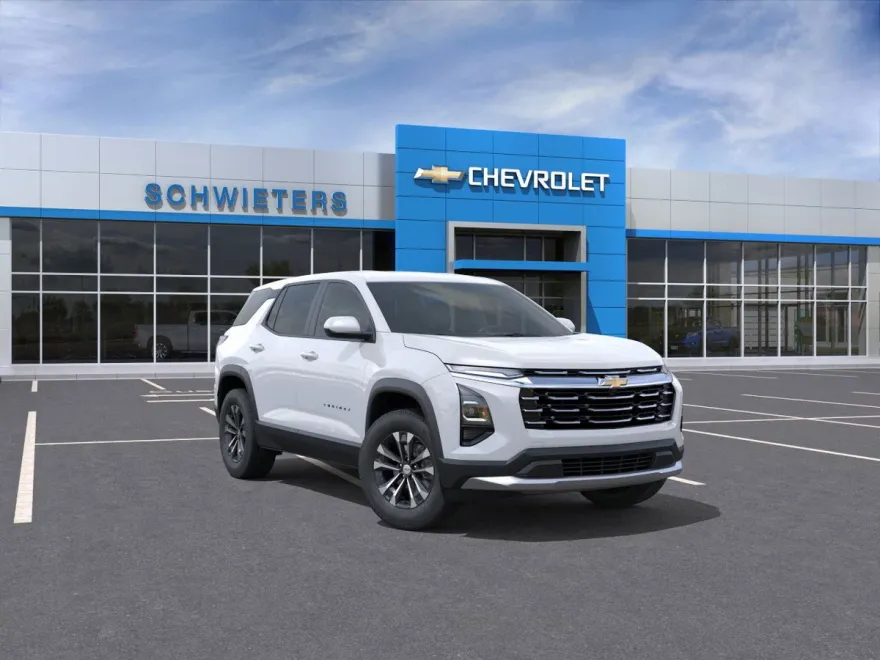 2026 Chevrolet Equinox LT photo 1