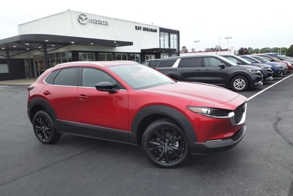 2025 Mazda CX-30 2.5 Select Sport photo 1