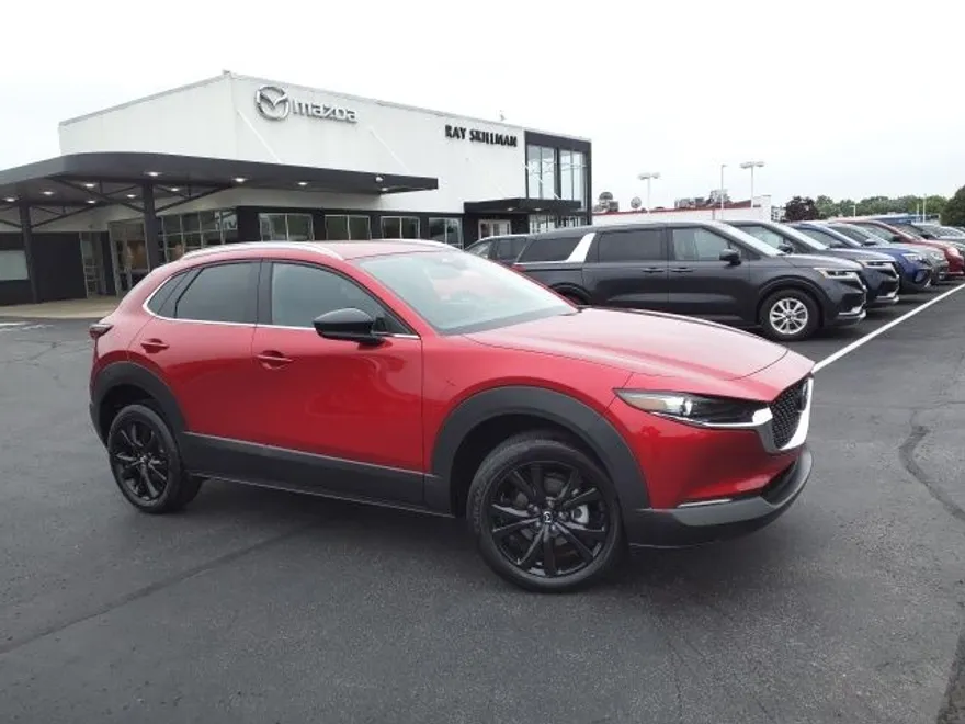 2025 Mazda CX-30 2.5 Select Sport photo 1