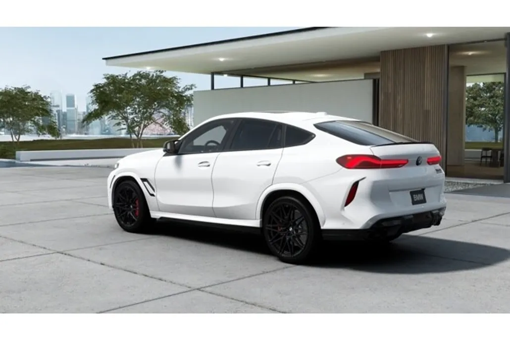 2026 Bmw X6 photo 1