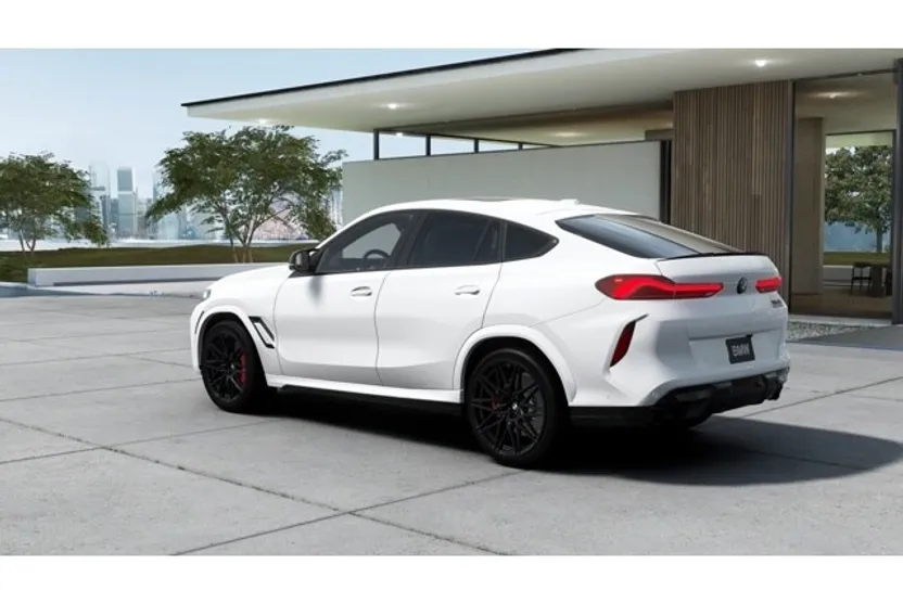 2026 Bmw X6 photo 1