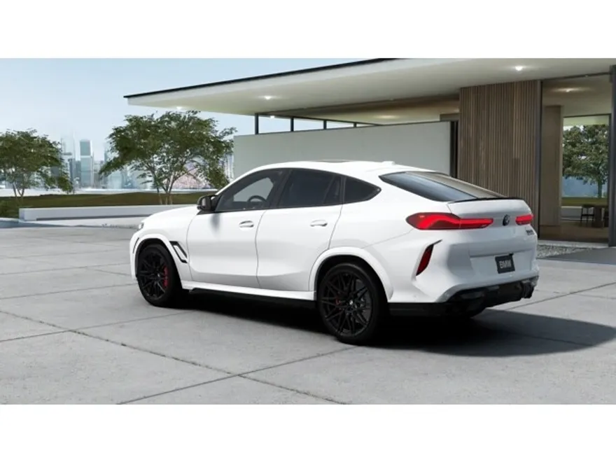 2026 Bmw X6 photo 1