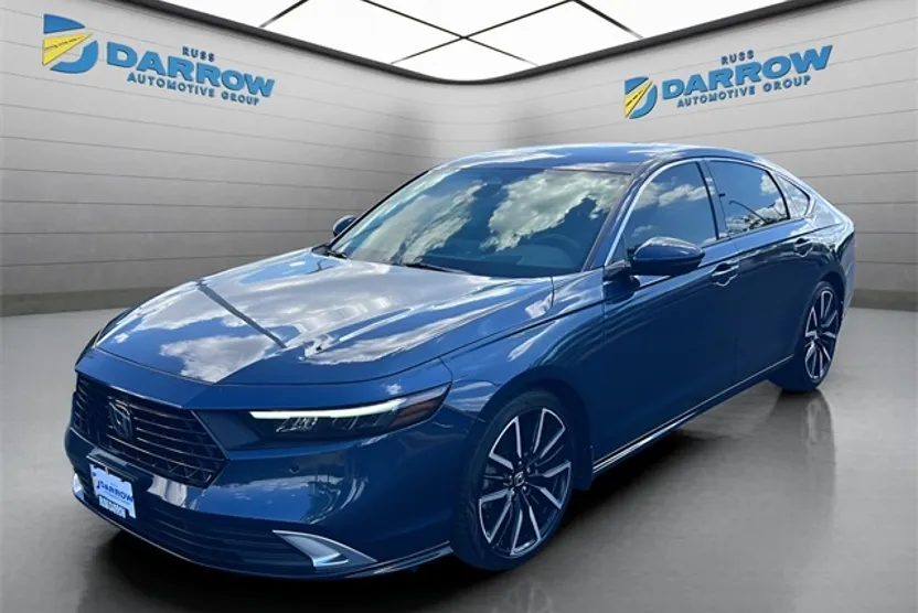 2023 Honda Accord Hybrid Touring photo 1