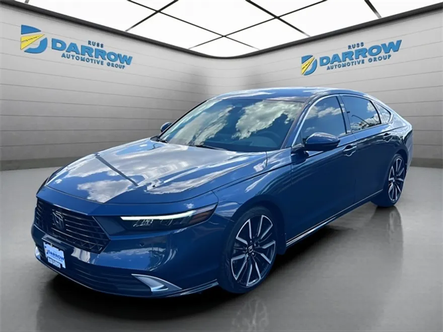 2023 Honda Accord Hybrid Touring photo 1