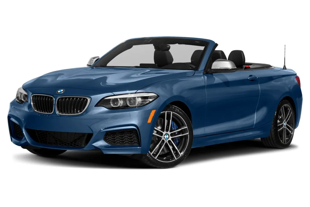 2019 Bmw M240i xDrive Convertible photo 1
