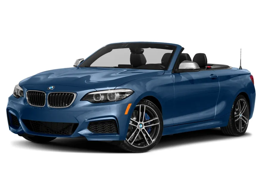2019 Bmw M240i xDrive Convertible photo 1