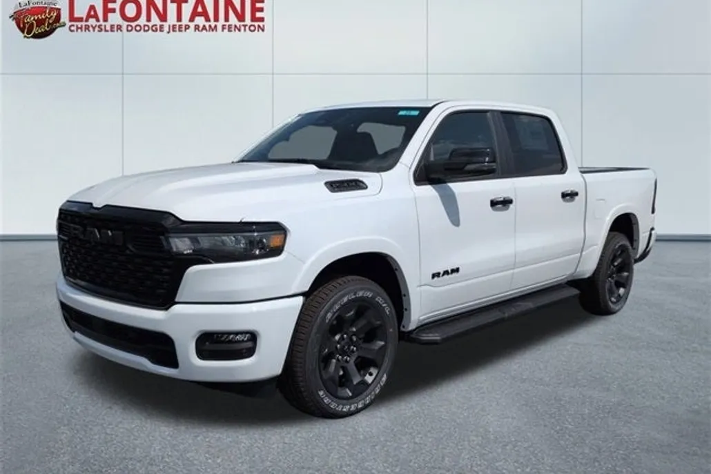 2026 Ram 1500 Big Horn photo 1