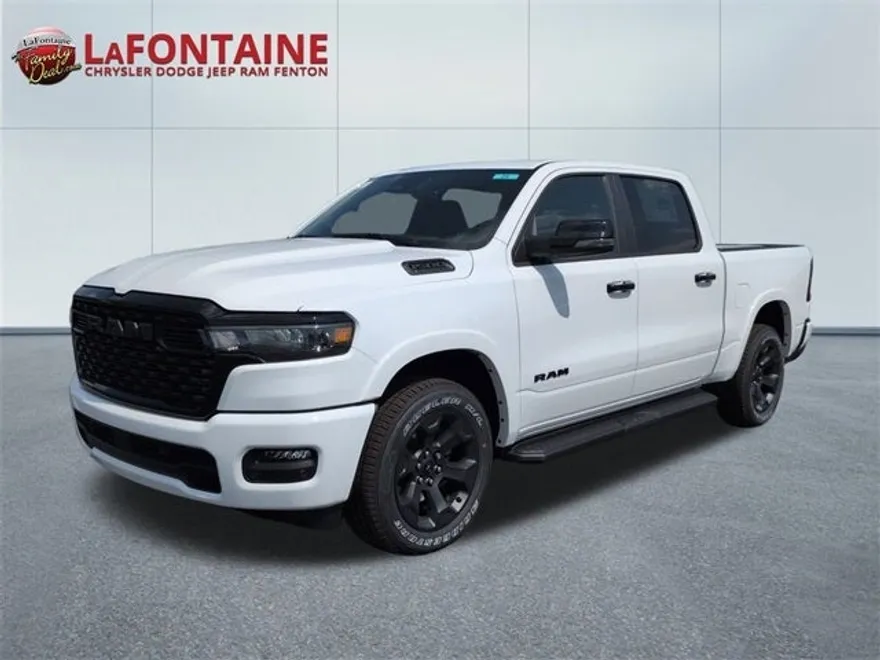 2026 Ram 1500 Big Horn photo 1